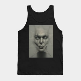 Face Tank Top